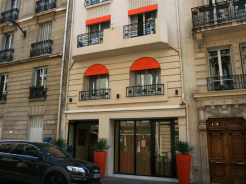 פריז Westside Arc De Triomphe Hotel מראה חיצוני תמונה